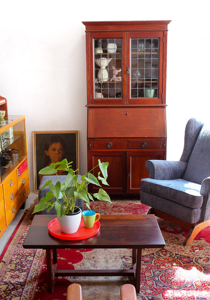 Arts and Crafts Cabinet