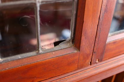 Arts and Crafts Cabinet