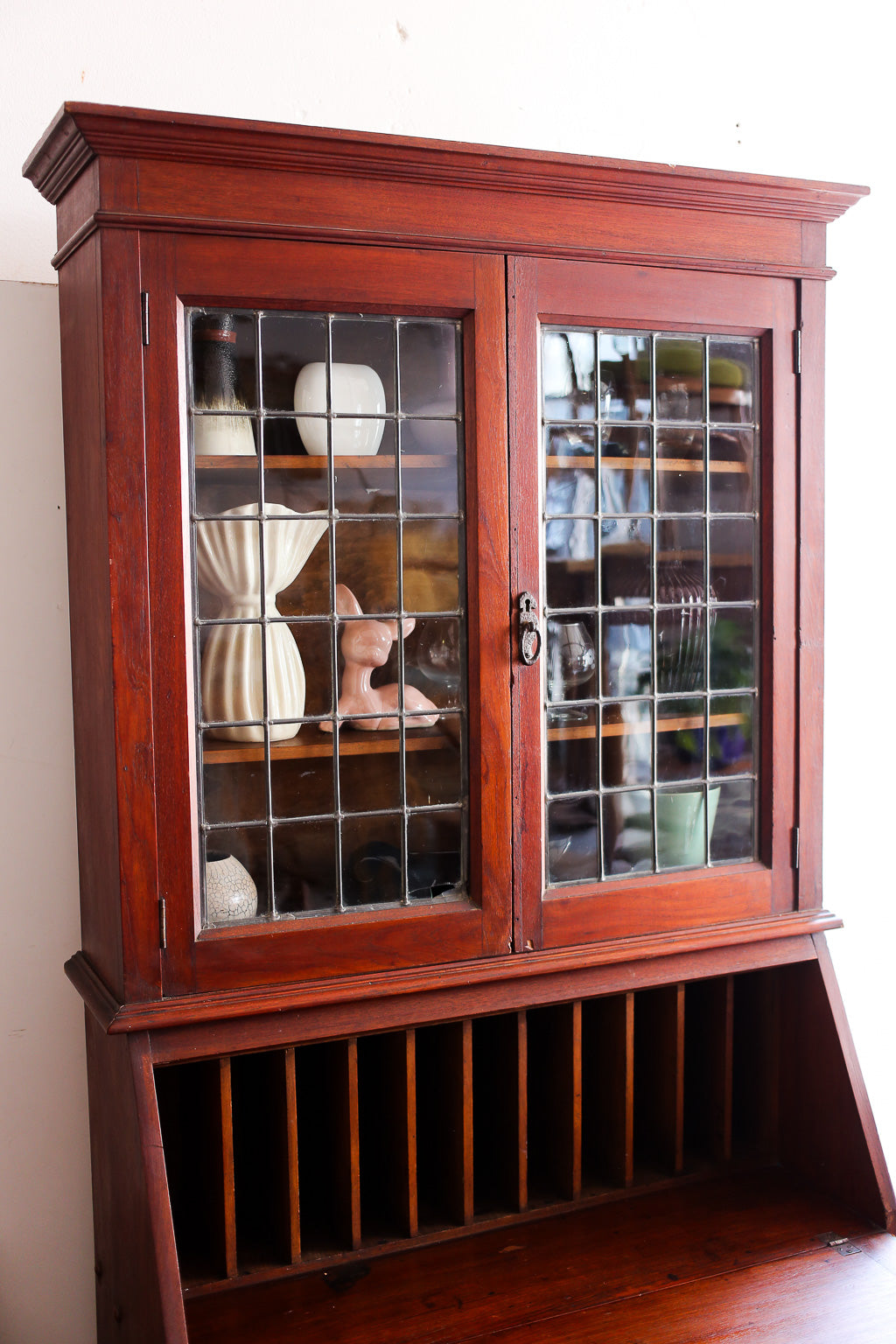 Arts and Crafts Cabinet