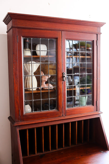 Arts and Crafts Cabinet