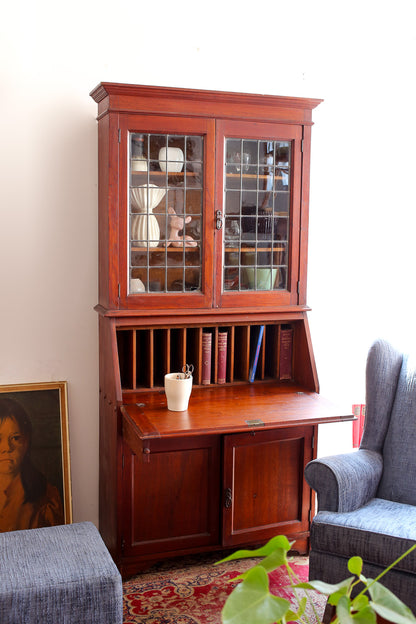 Arts and Crafts Cabinet