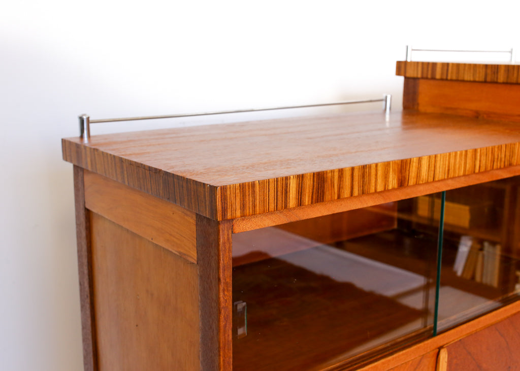 Late Art Deco Sideboard