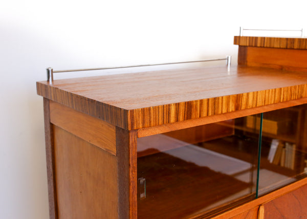 Late Art Deco Sideboard