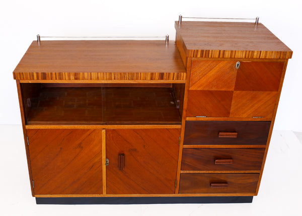 Late Art Deco Sideboard