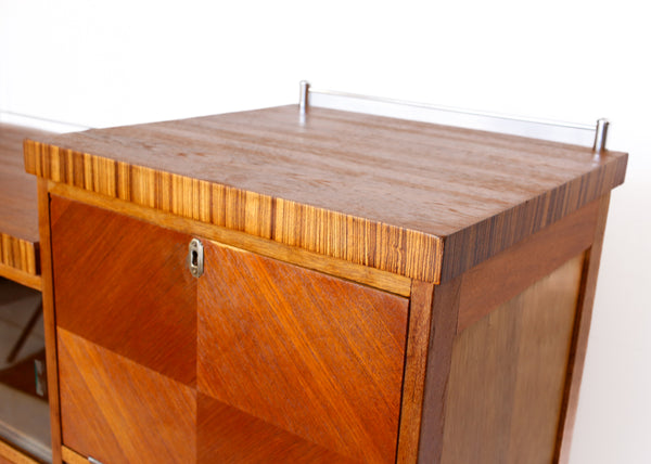 Late Art Deco Sideboard