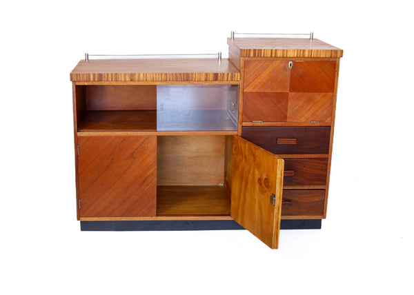 Late Art Deco Sideboard