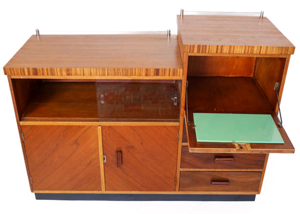 Late Art Deco Sideboard