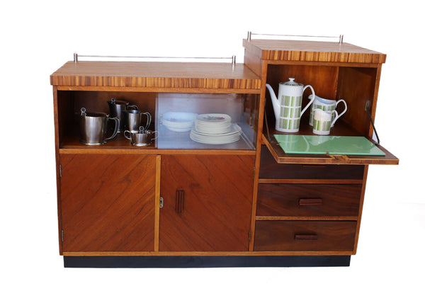 Late Art Deco Sideboard