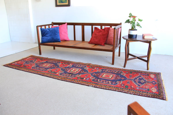 Handmade Persian Runner Rug