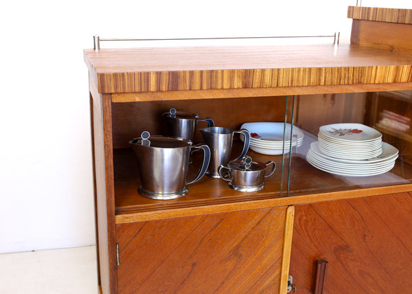 Late Art Deco Sideboard