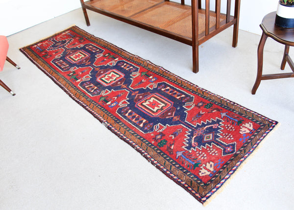 Handmade Persian Runner Rug