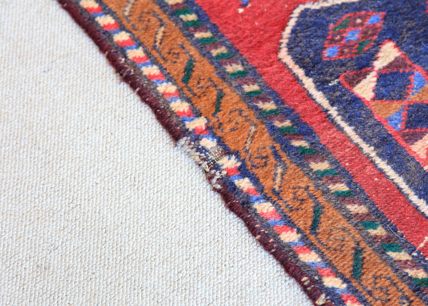 Handmade Persian Runner Rug