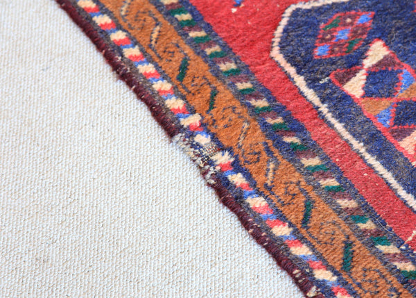 Handmade Persian Runner Rug