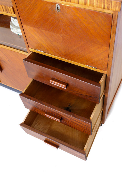 Late Art Deco Sideboard