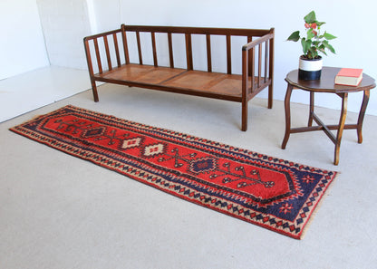 Handmade Oriental Runner Rug