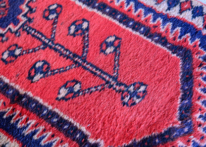 Handmade Oriental Runner Rug