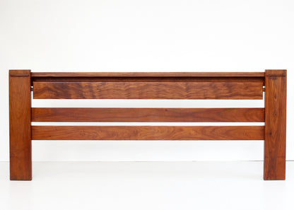 John Tabraham King Headboard with Bedside Cabinets