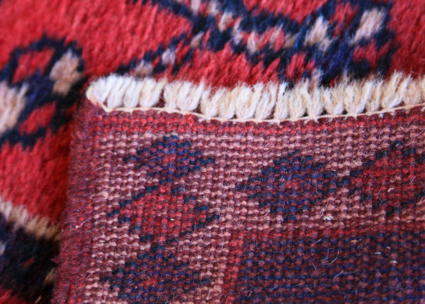 Handmade Oriental Runner Rug