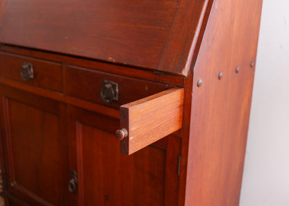 Arts and Crafts Cabinet