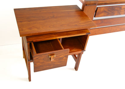 John Tabraham King Headboard with Bedside Cabinets