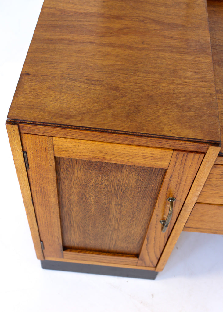 Late Art Deco Dressing Table