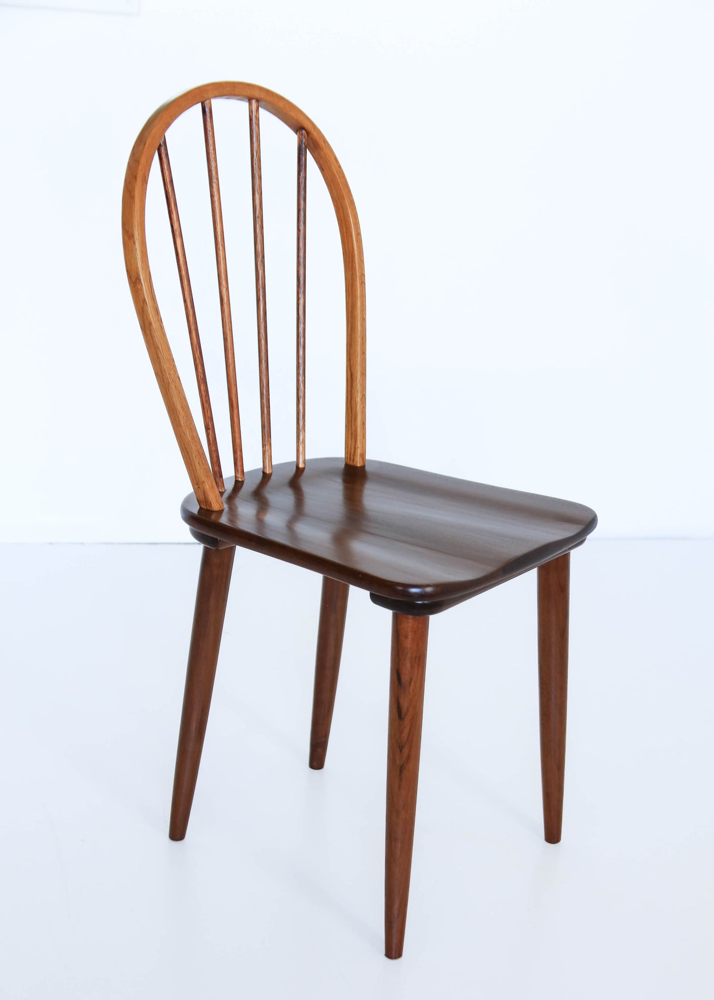 A Set of Four EE Meyer Dining Chairs