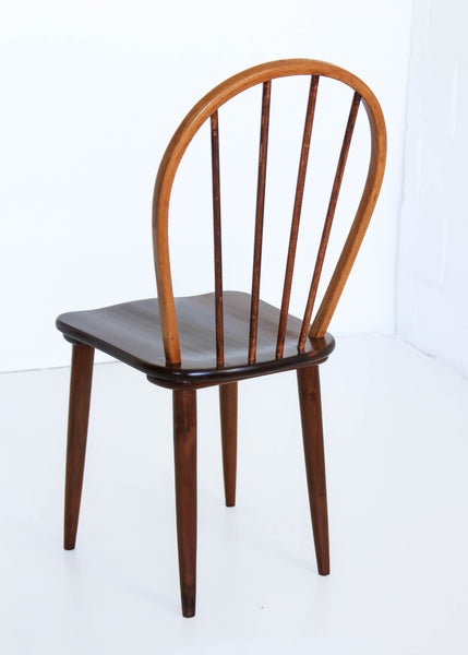 A Set of Four EE Meyer Dining Chairs