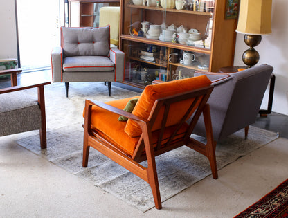 Scandinavian Modern Armchair