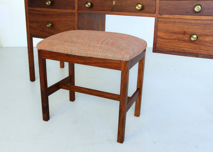 Vintage Modern Teak Dressing Table by DS Vorster