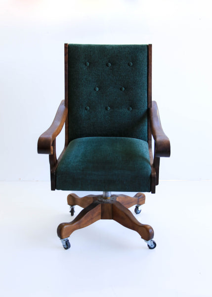 Vintage Executive Chair