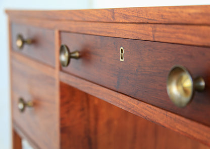 Vintage Modern Teak Dressing Table by DS Vorster
