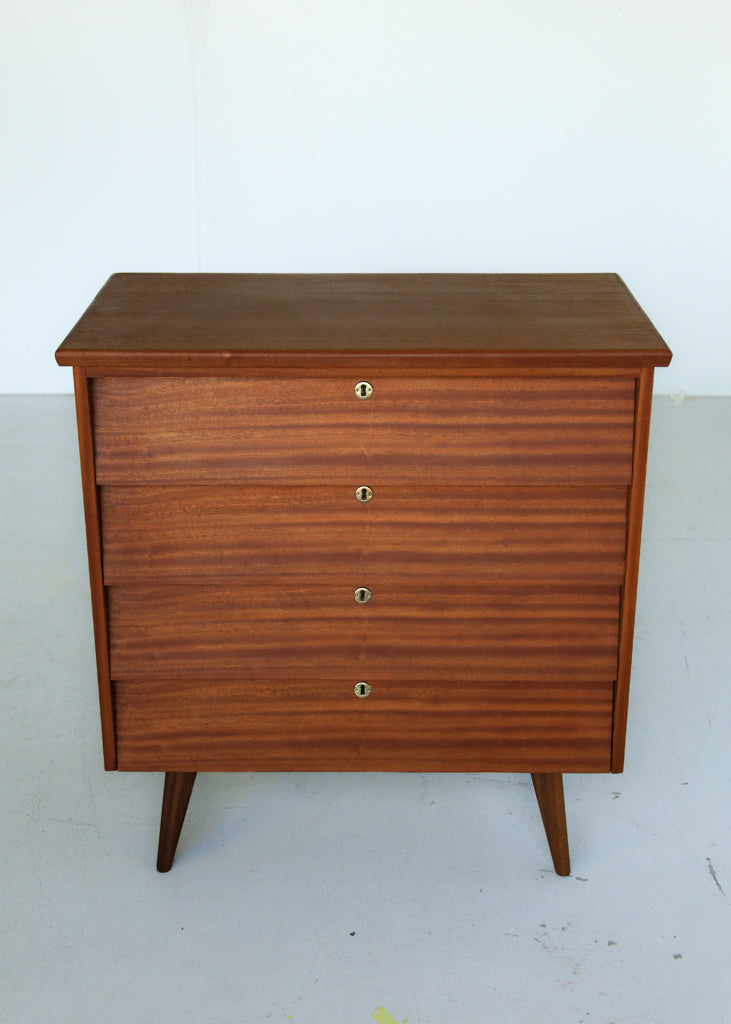 Vintage Modern Chest of Drawers