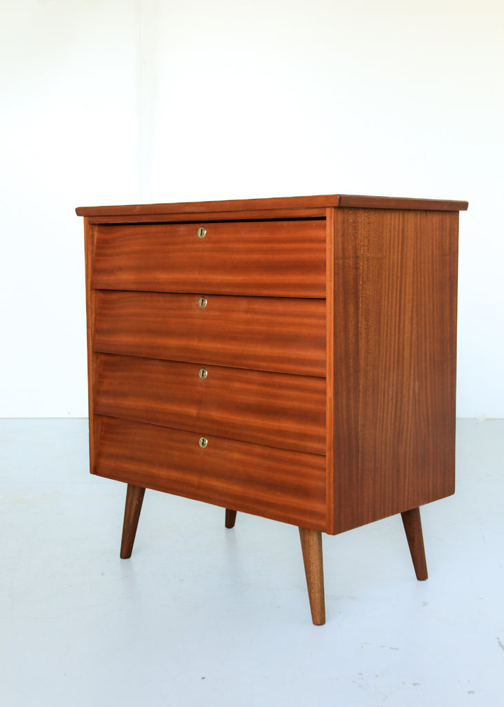 Vintage Modern Chest of Drawers