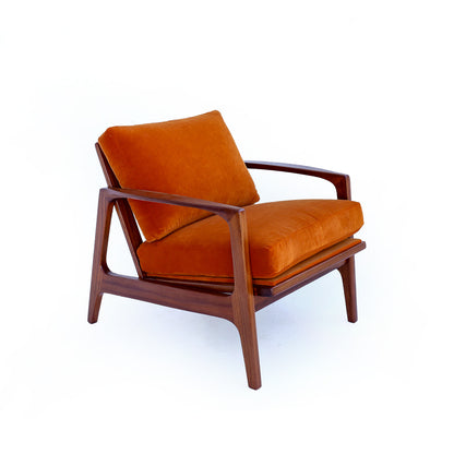 Scandinavian Modern Armchair