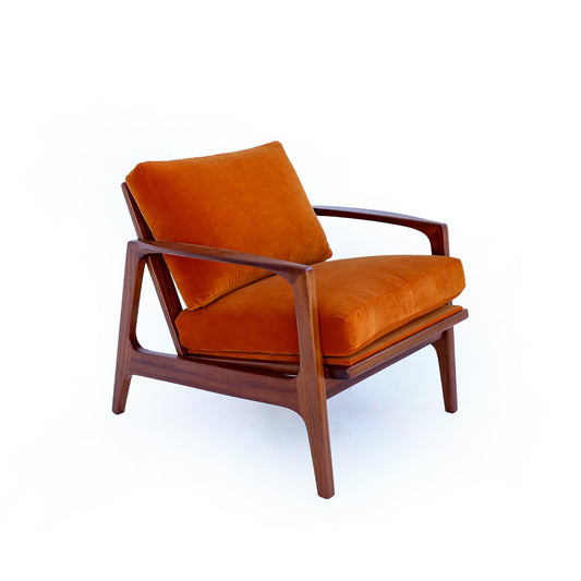 Scandinavian Modern Armchair