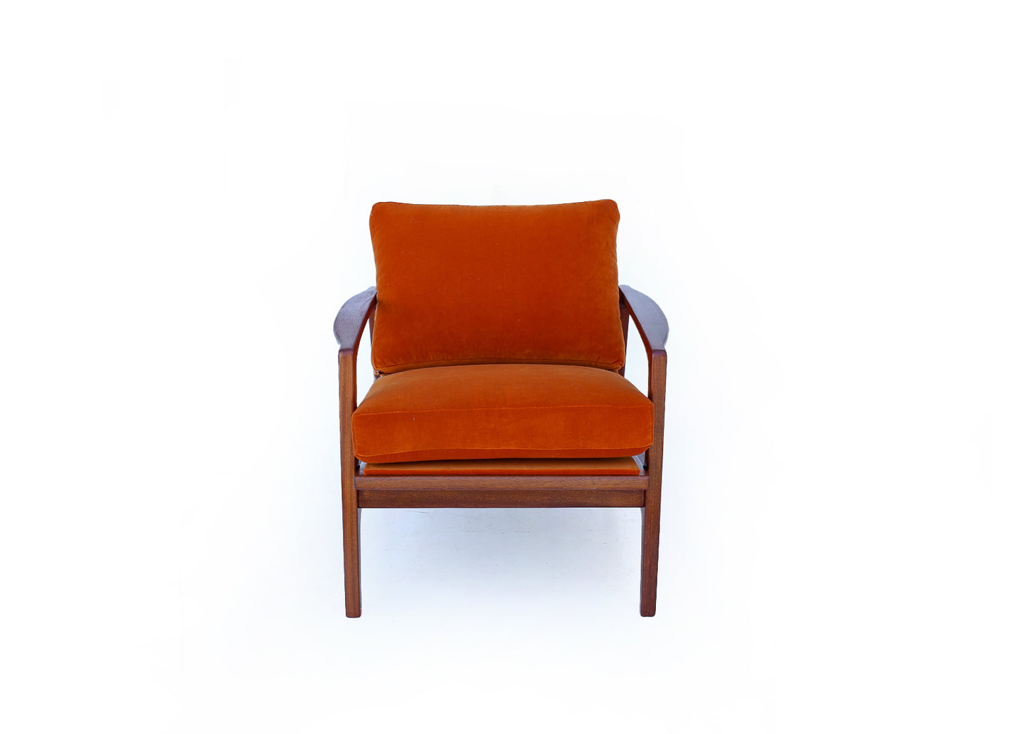 Scandinavian Modern Armchair