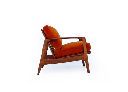 Scandinavian Modern Armchair