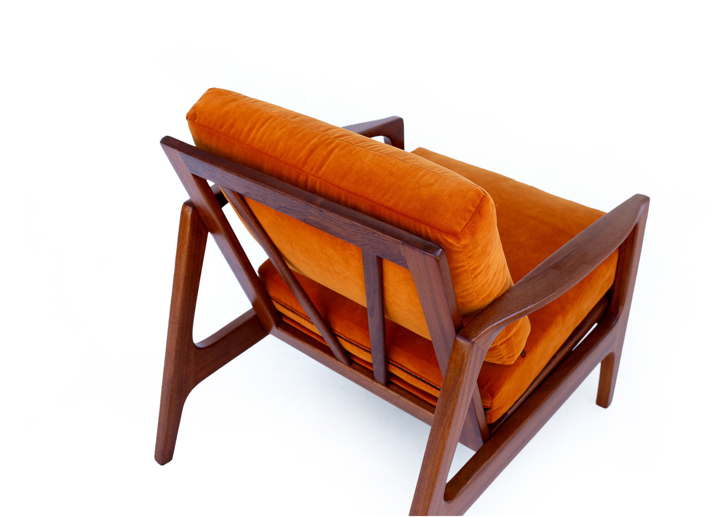 Scandinavian Modern Armchair