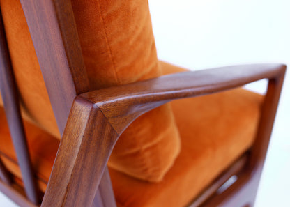 Scandinavian Modern Armchair