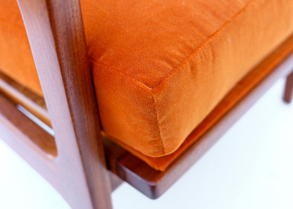 Scandinavian Modern Armchair