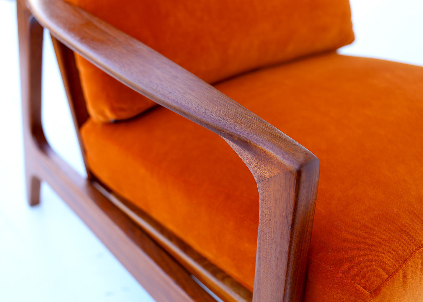 Scandinavian Modern Armchair