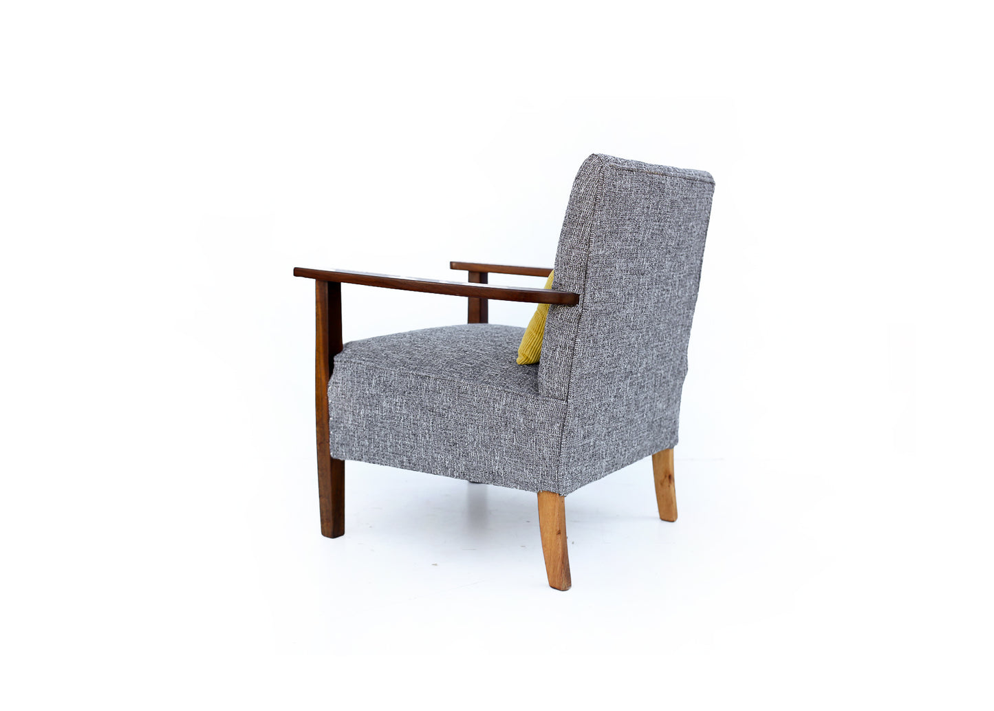 Stout Arts and Crafts Armchair