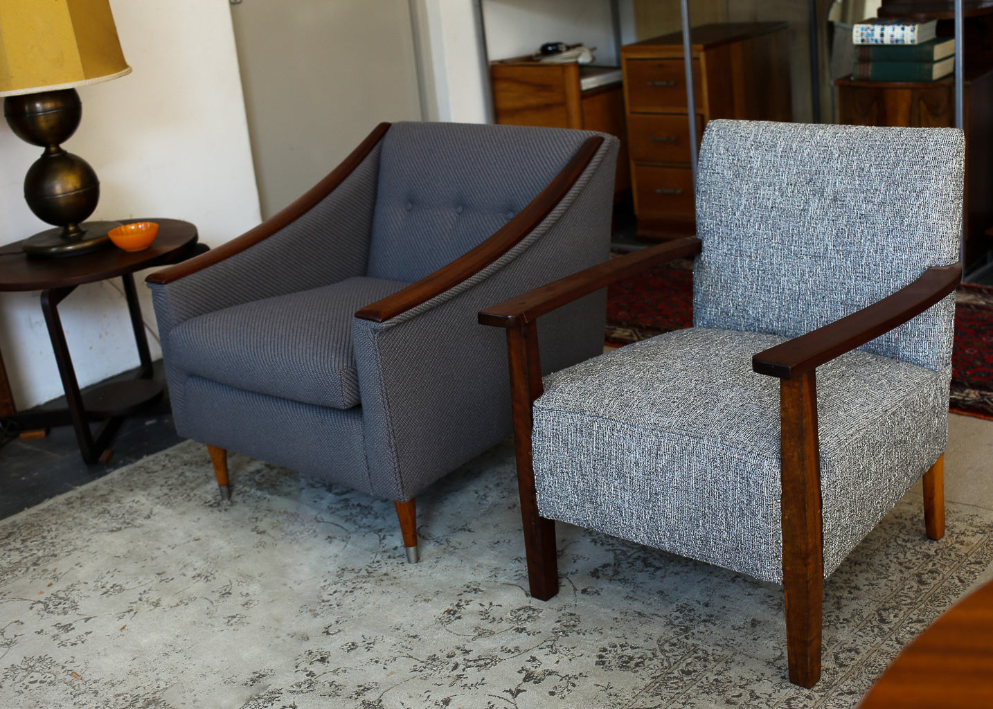Stout Arts and Crafts Armchair