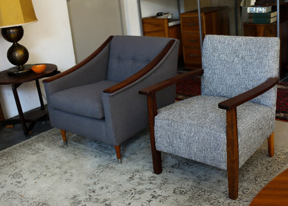 Stout Arts and Crafts Armchair