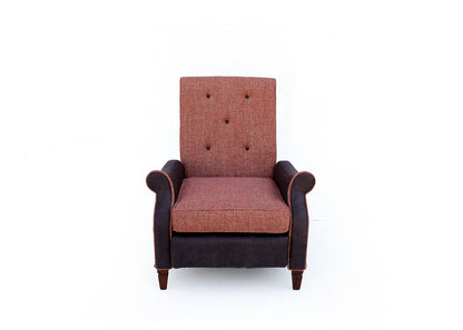 Vintage High Back Chair