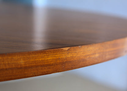 Round Six-Seater Dining Table
