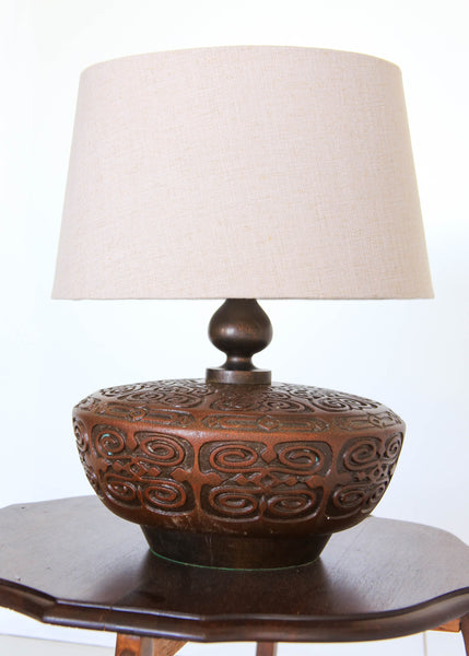 Retro Table Lamp