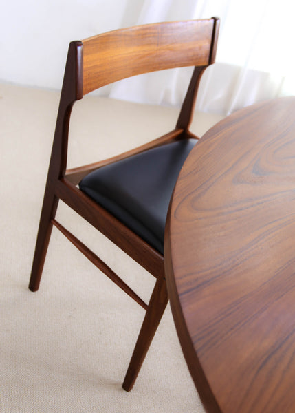 A Pair of Dining Chairs