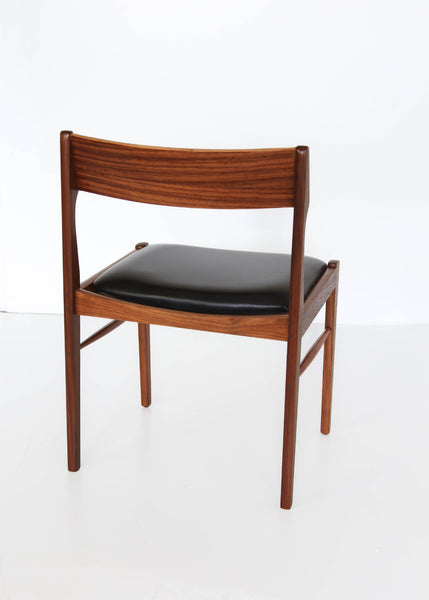 A Pair of Dining Chairs