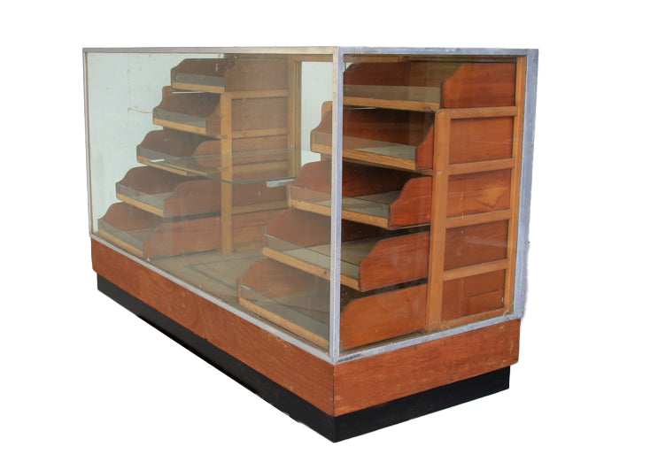 Haberdashery Counter with Display Section